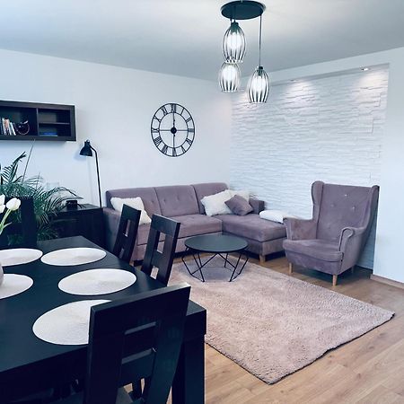 4 Pokojowy Apartament Posada 사노크 외부 사진