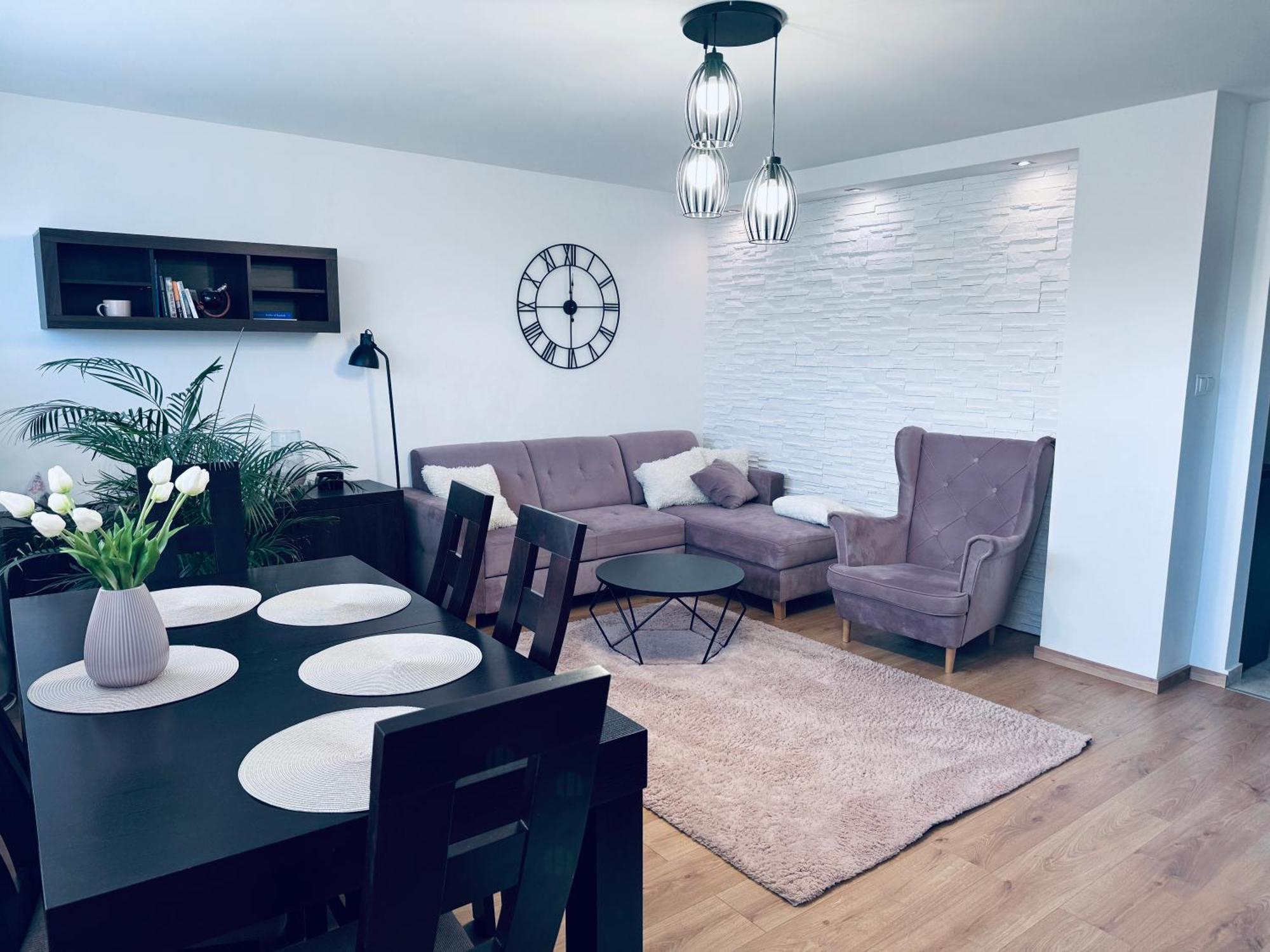 4 Pokojowy Apartament Posada 사노크 외부 사진