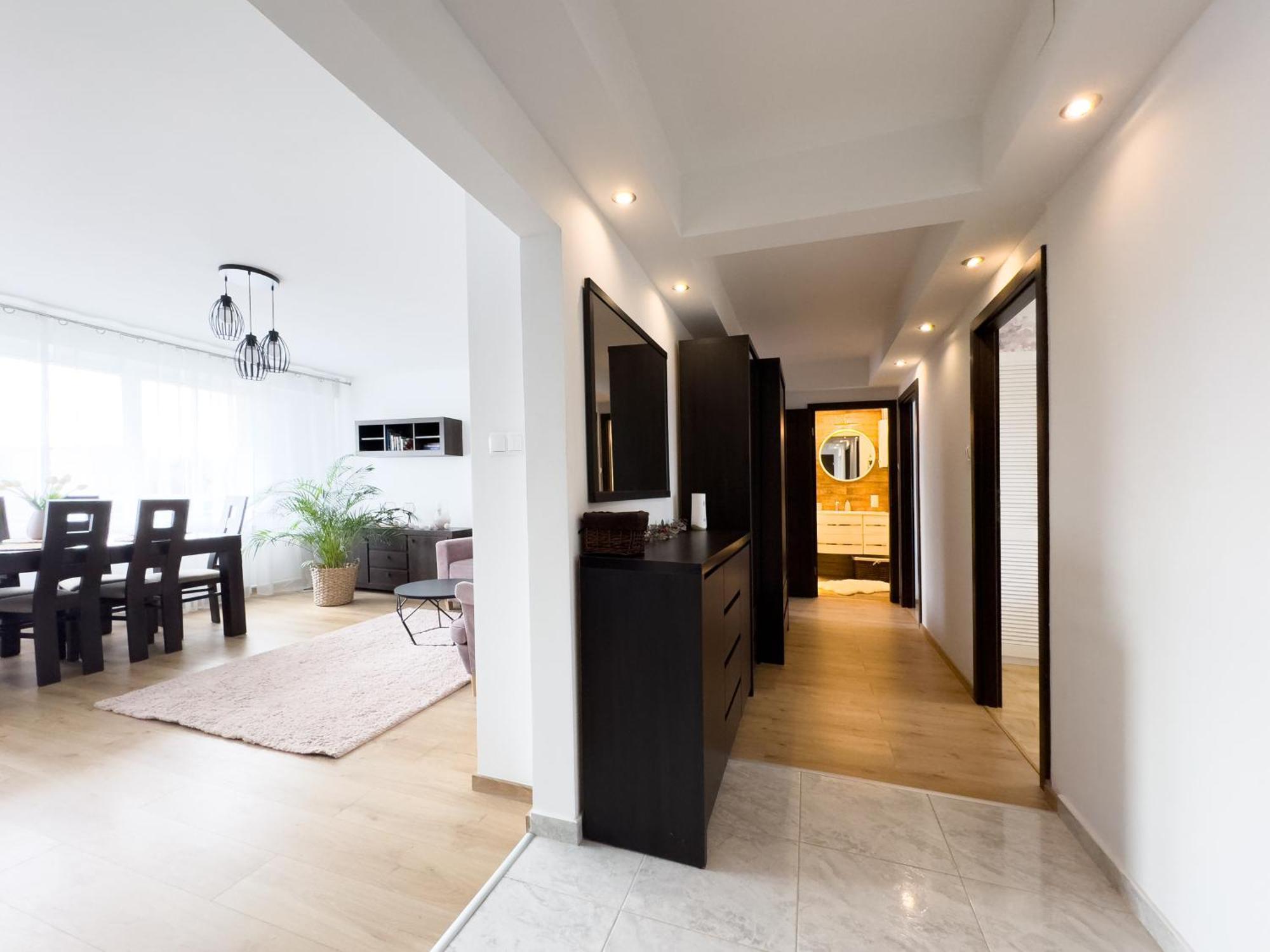 4 Pokojowy Apartament Posada 사노크 외부 사진